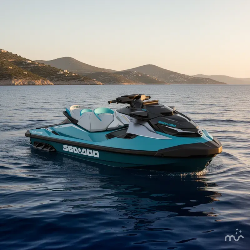 The Image of Sea-Doo GTX Limited 325 2026 - 0