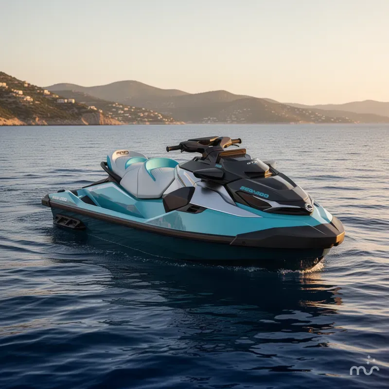 Slide: The Image of Sea-Doo GTX Limited 325 2026 - 2