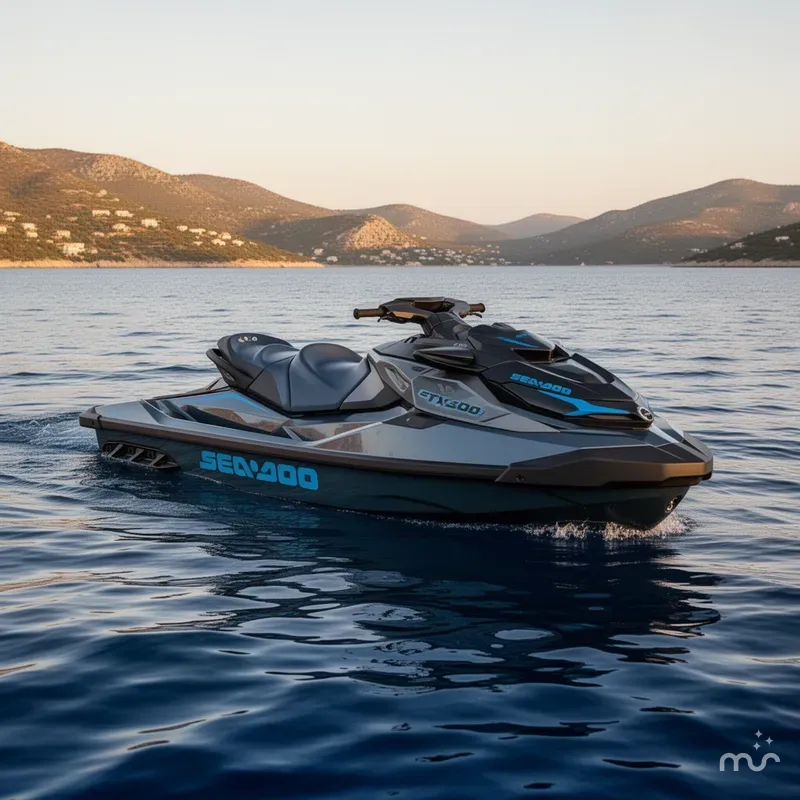 The Image of Sea-Doo GTX 300 2026 - 0