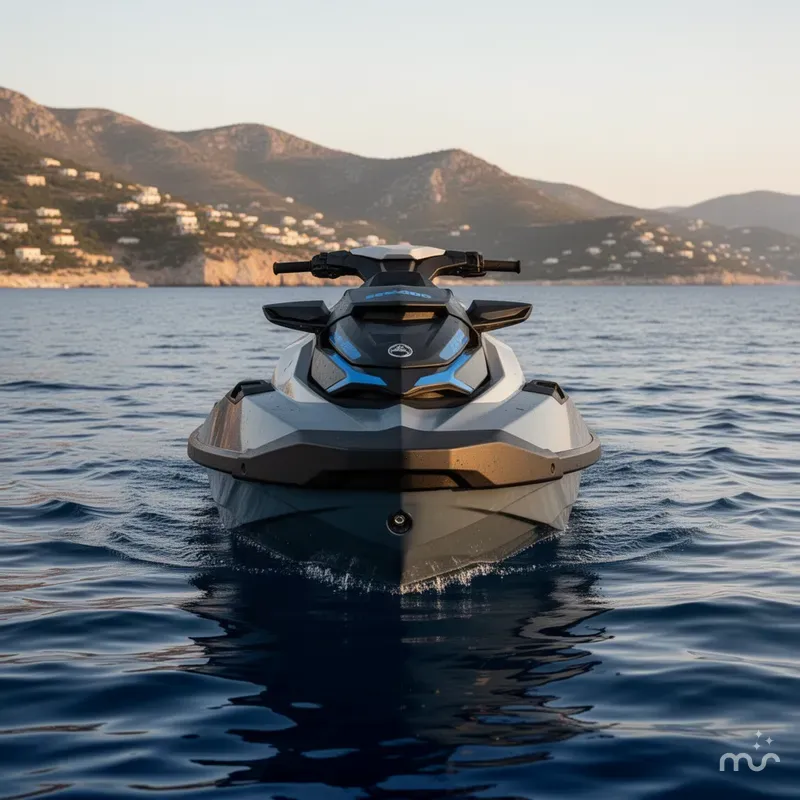 Slide: The Image of Sea-Doo GTX 300 2026 - 1