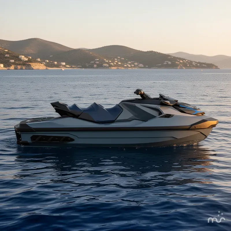 Slide: The Image of Sea-Doo GTX 300 2026 - 2