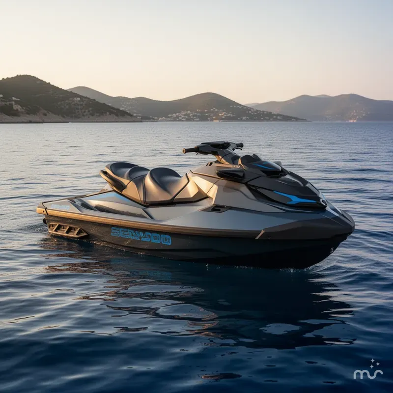 The Image of Sea-Doo GTX 230 2026 - 0