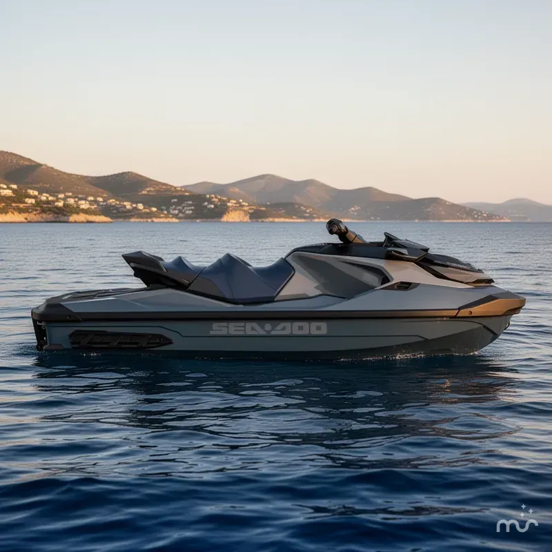 Slide: The Image of Sea-Doo GTX 230 2026 - 2