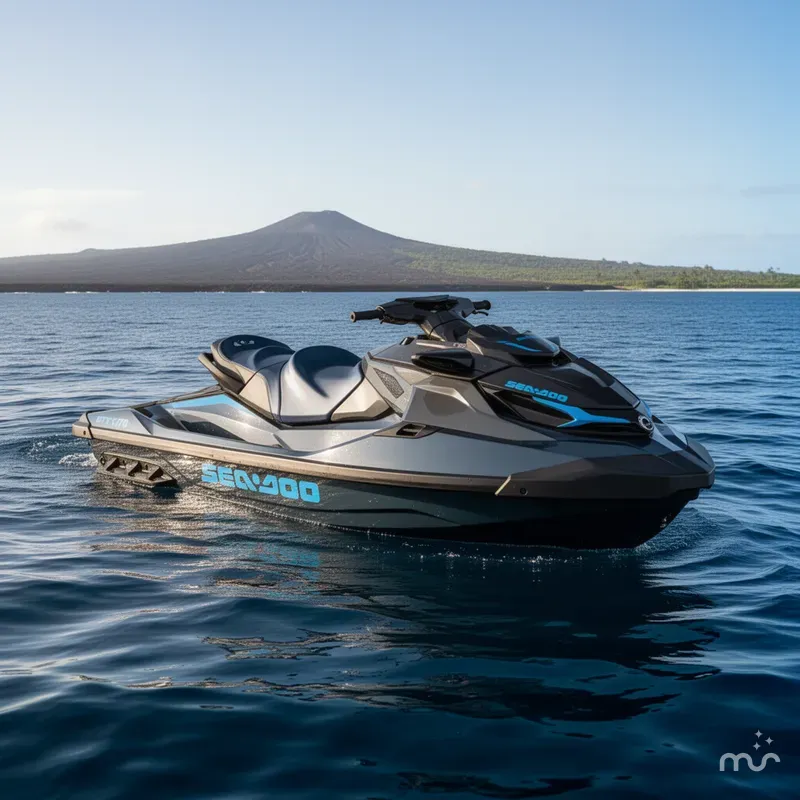 The Image of Sea-Doo GTX 170 2026 - 0