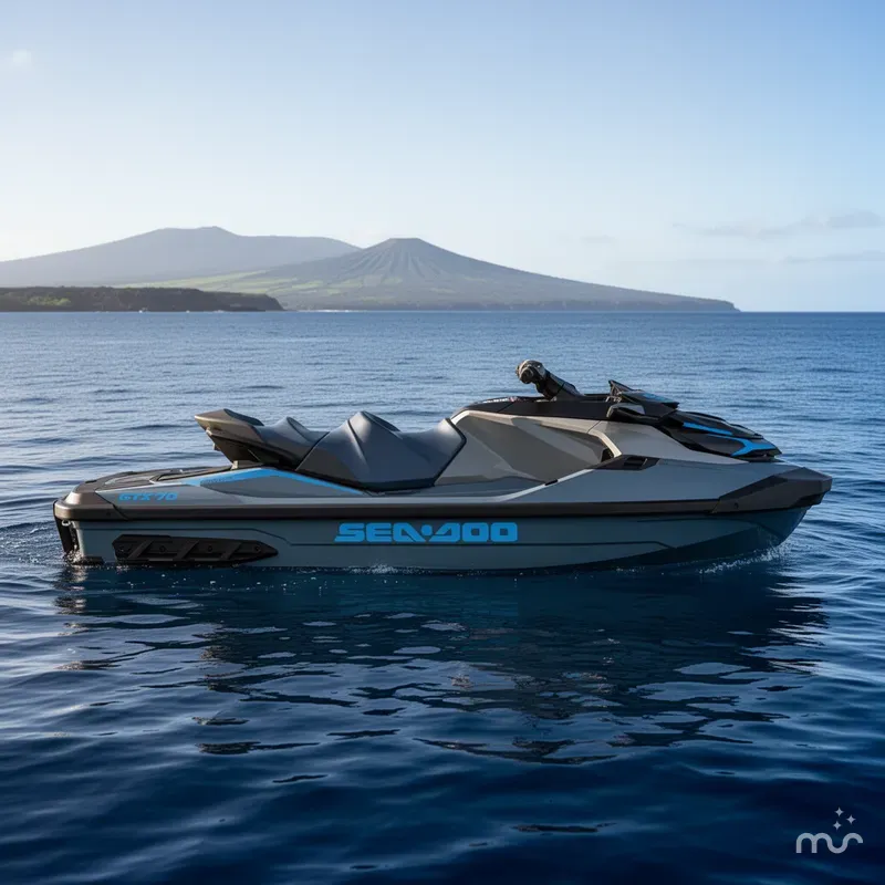 Slide: The Image of Sea-Doo GTX 170 2026 - 2