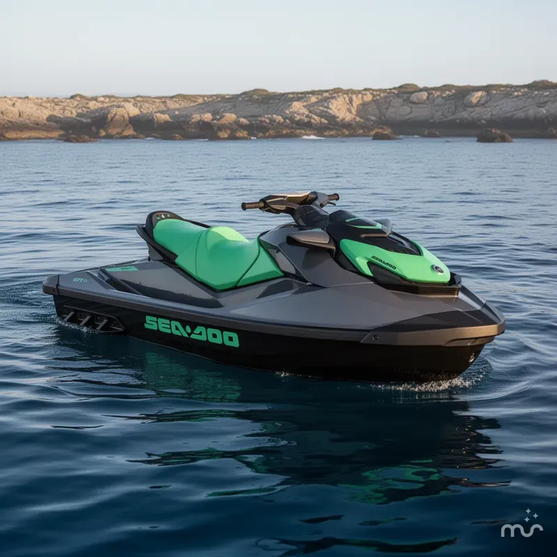The Image of Sea-Doo GTI SE 170 2026 - 0