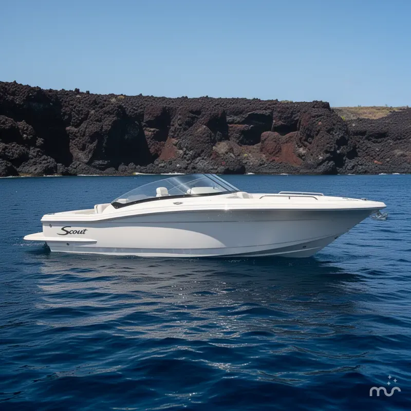 Slide: The Image of Scout 215 Dorado 2024 - 2