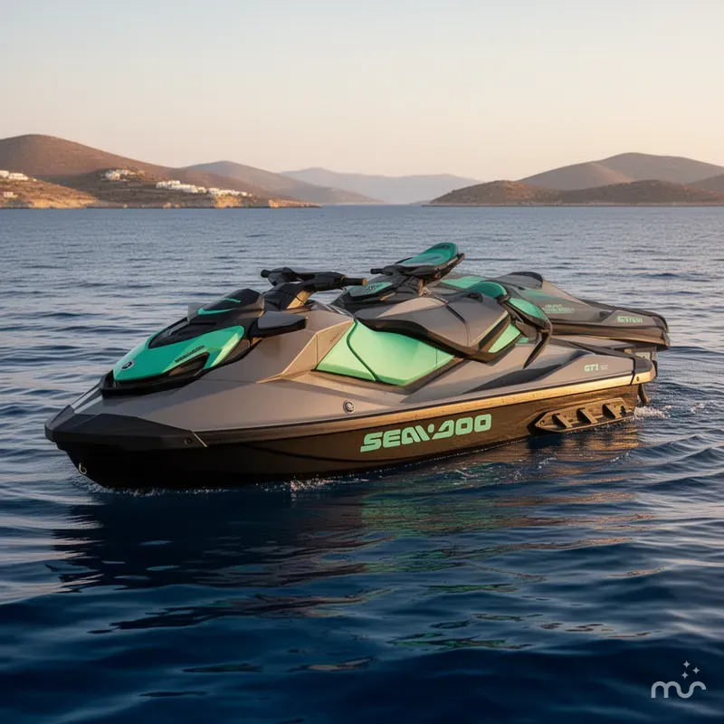 The Image of Sea-Doo GTI SE 130 2026 - 0
