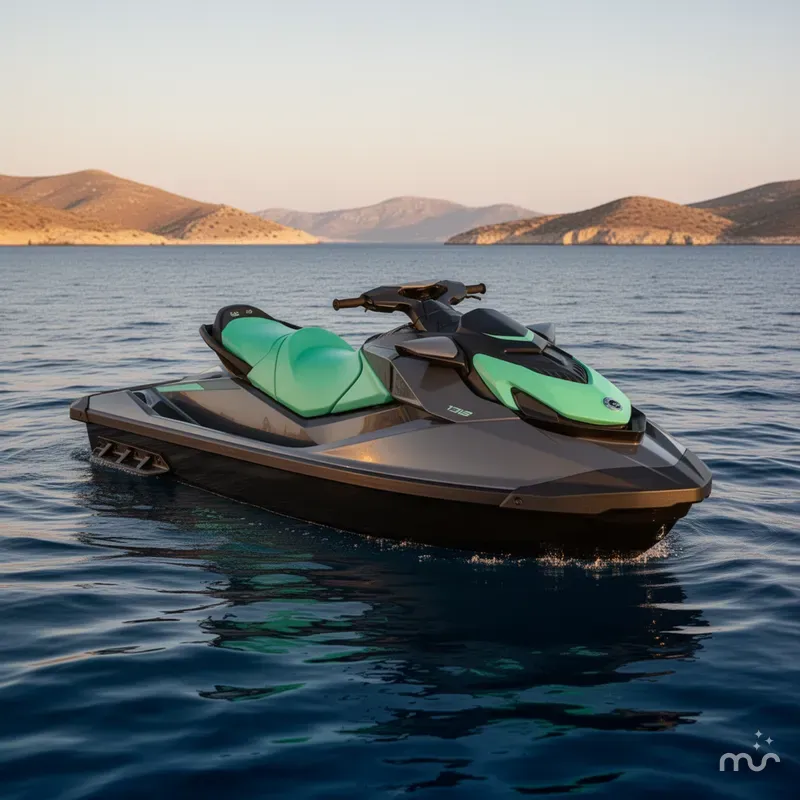 Slide: The Image of Sea-Doo GTI SE 130 2026 - 2