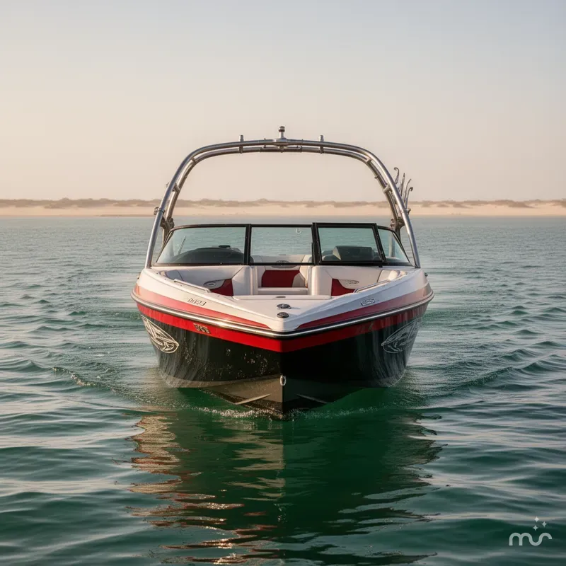 Slide: The Image of Nautique 226 2005 - 2