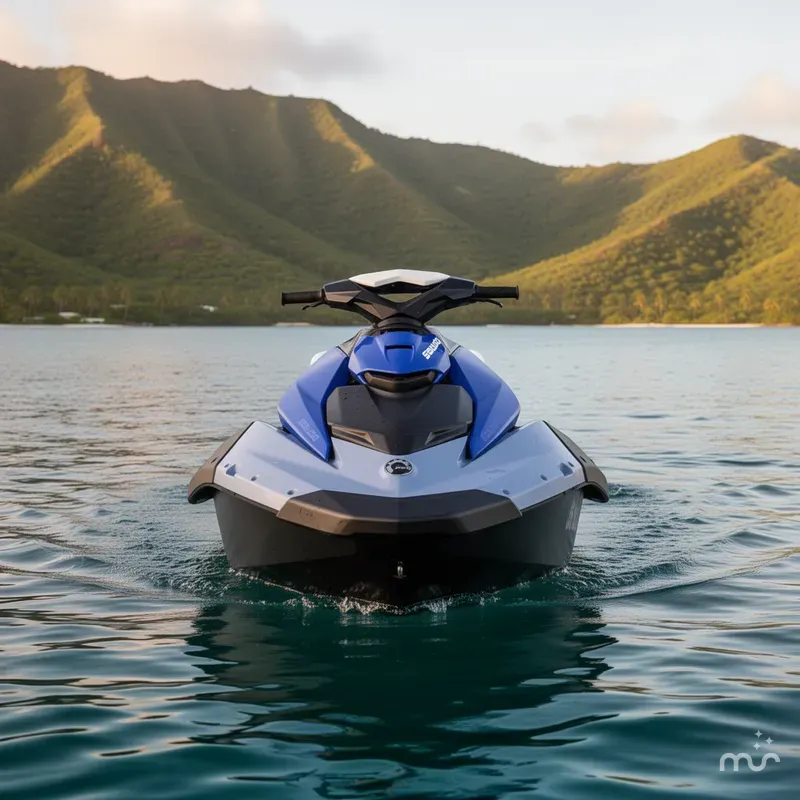 Slide: The Image of Sea-Doo Spark for 2 2026 - 1