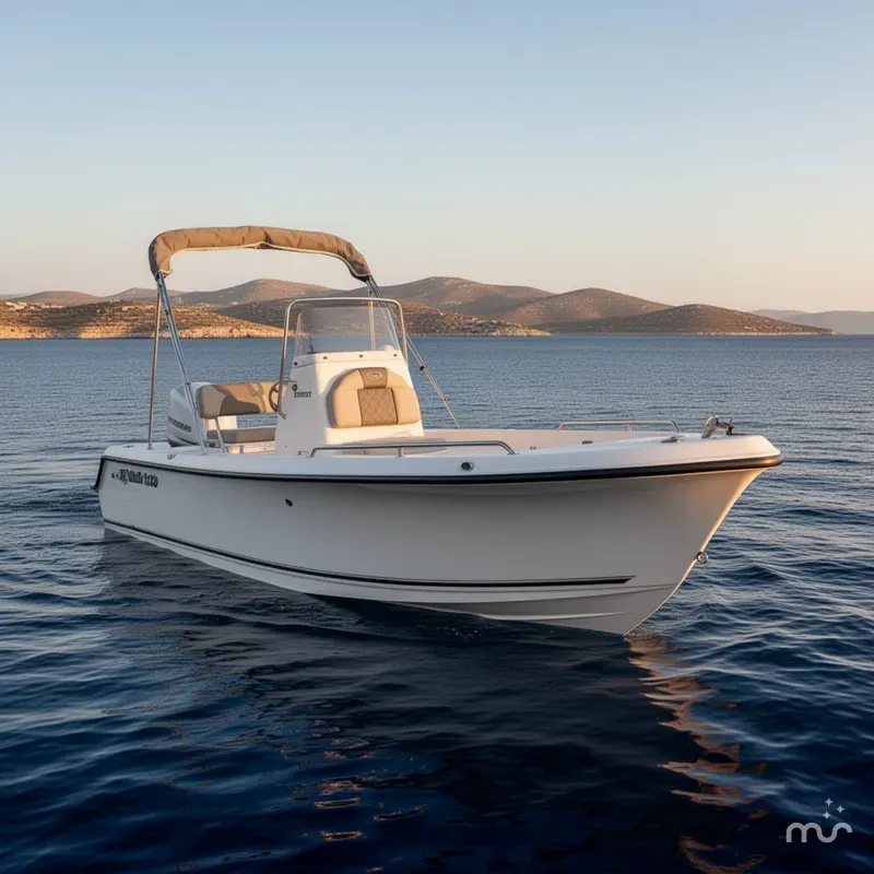 The Image of Key West 1720 Center Console 2026 - 0