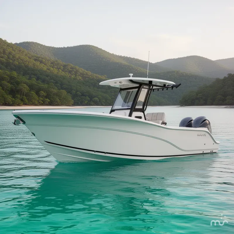 The Image of Sea Fox 268 Commander 2026 - 0