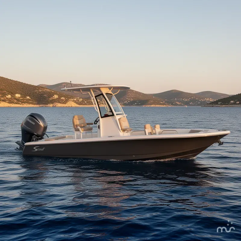 The Image of Scout 231 XSB 2024 - 0