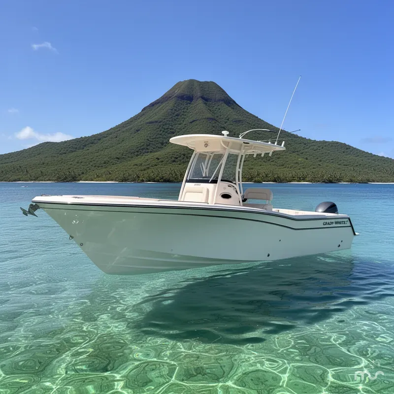 The Image of Grady-White Fisherman 236 2025 - 0
