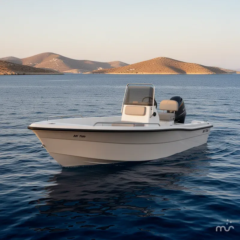 The Image of Mi Tide v1700 CC 2026 - 0