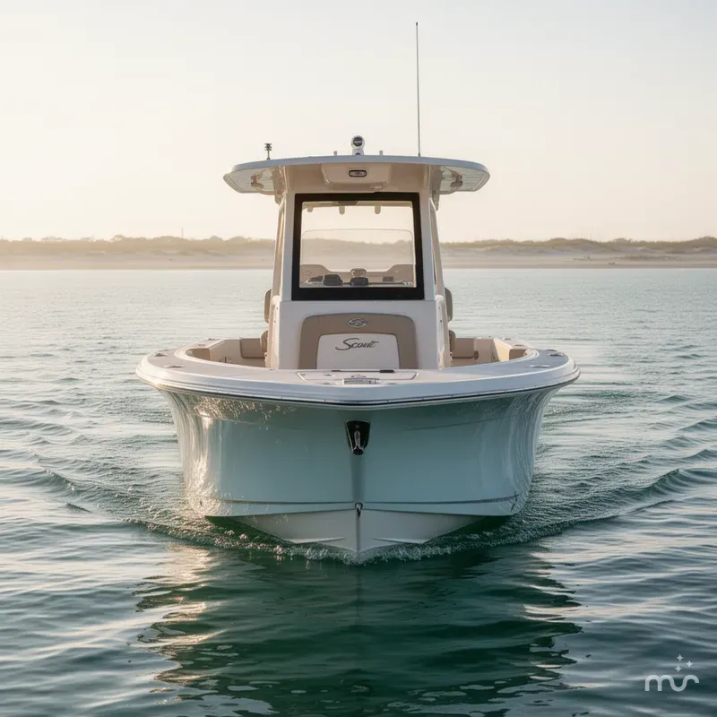 Slide: The Image of Scout 260 LXF 2025 - 1