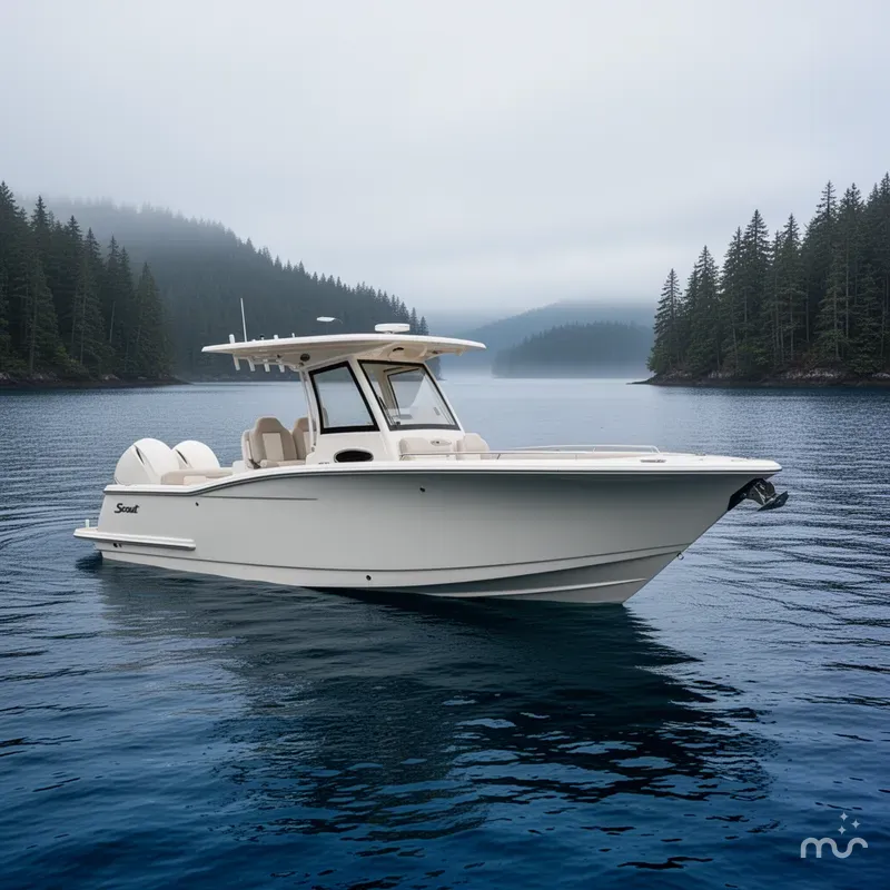 The Image of Scout 277 LXF 2025 - 0