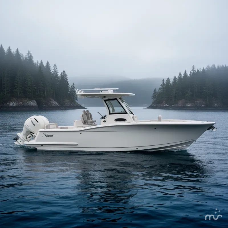 Slide: The Image of Scout 277 LXF 2025 - 2