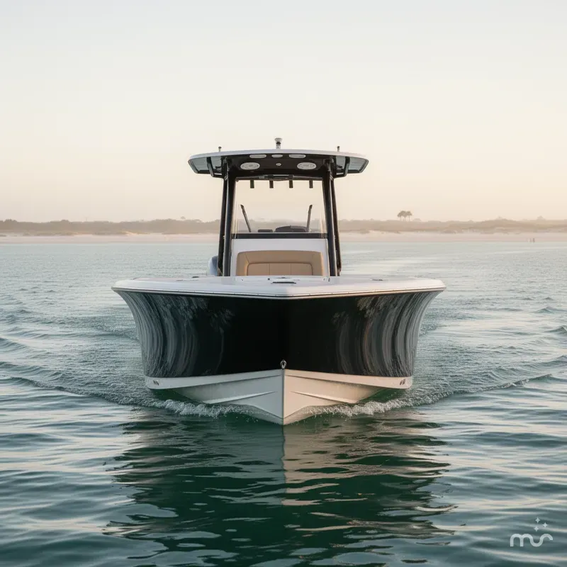 Slide: The Image of Sportsman Open 232 Center Console 2025 - 3
