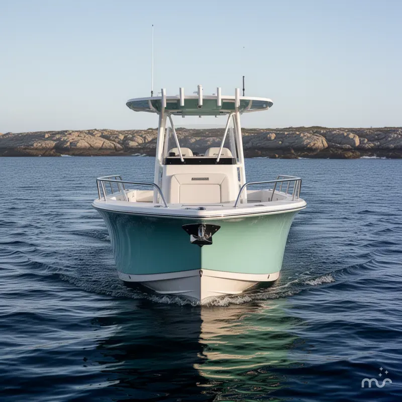 Slide: The Image of Sportsman Heritage 231 Center Console 2025 - 1