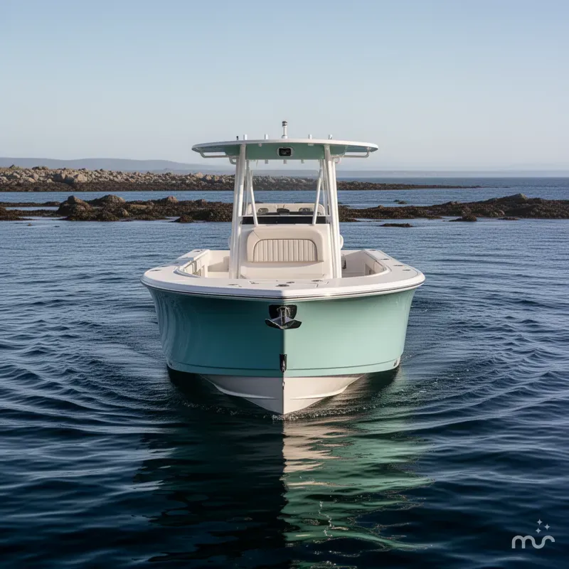 Slide: The Image of Sportsman Heritage 231 Center Console 2025 - 3