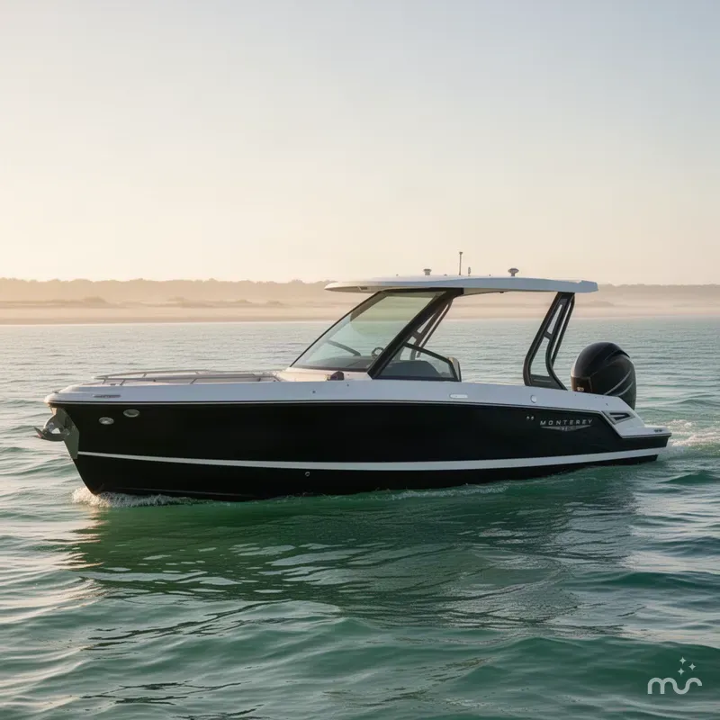 Slide: The Image of Monterey Elite 27 OB 2026 - 2
