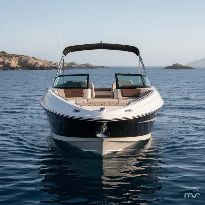 Slide: The Image of Sea Ray SDX 240 2017 - 1