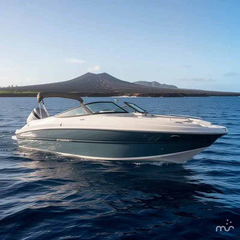 The Image of Stingray 231 DC 2023 - 0