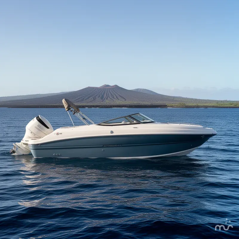 Slide: The Image of Stingray 231 DC 2023 - 2