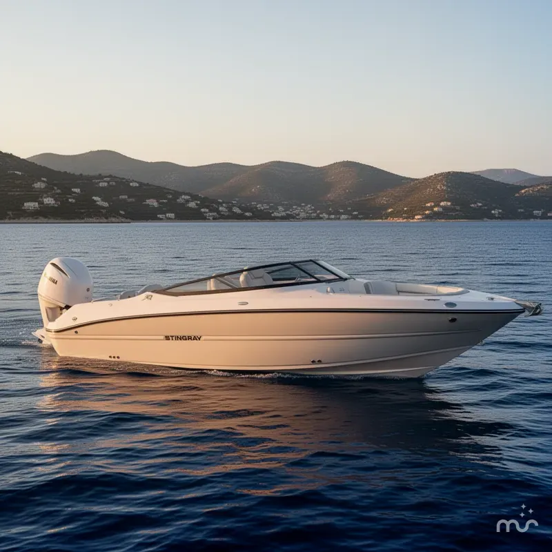 The Image of Stingray 23 OSX 2024 - 0