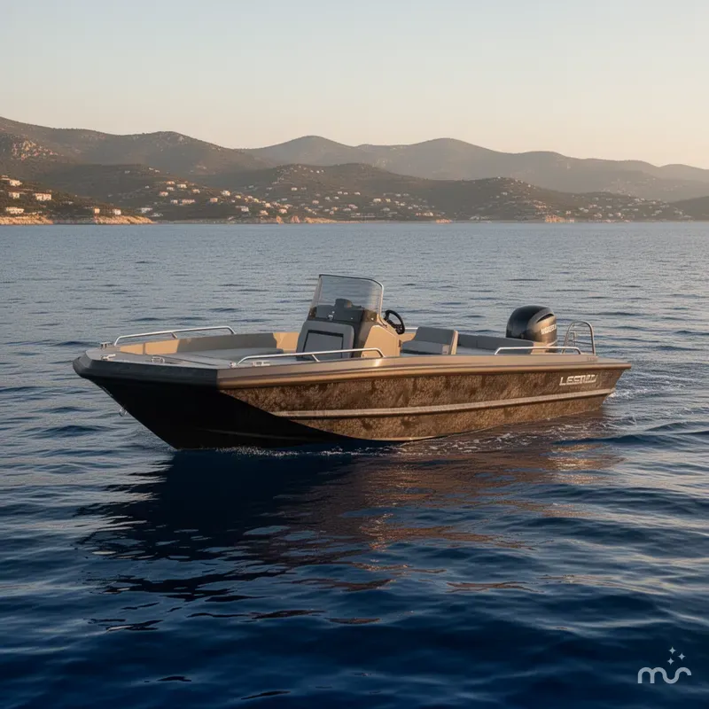 The Image of Legend 1652 Renegade 2023 - 0