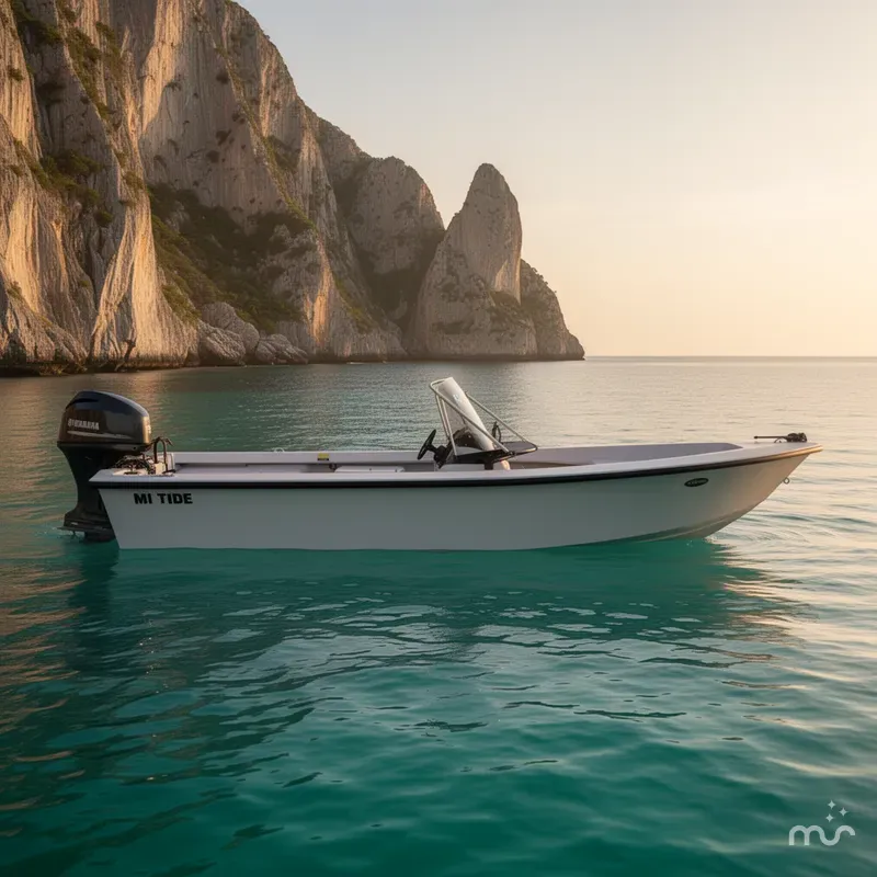 Slide: The Image of Mi Tide 1503 2025 - 2