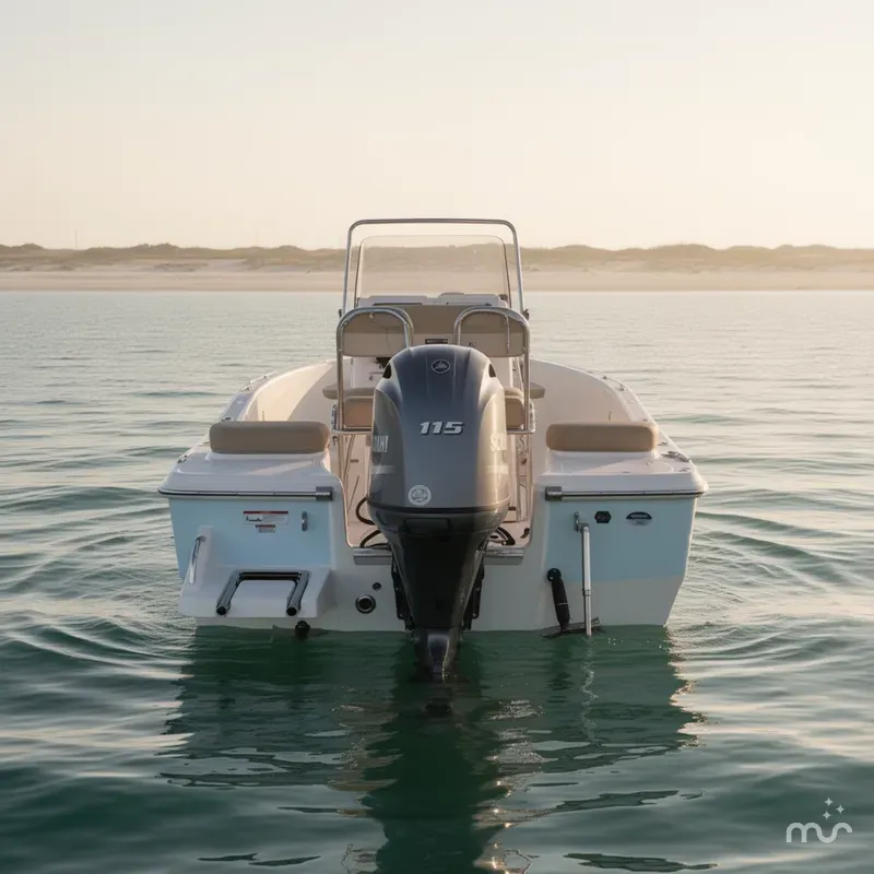 Slide: The Image of Scout Sportfish 175 2025 - 1