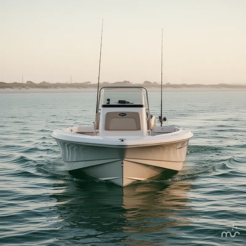 Slide: The Image of Scout Sportfish 175 2025 - 2