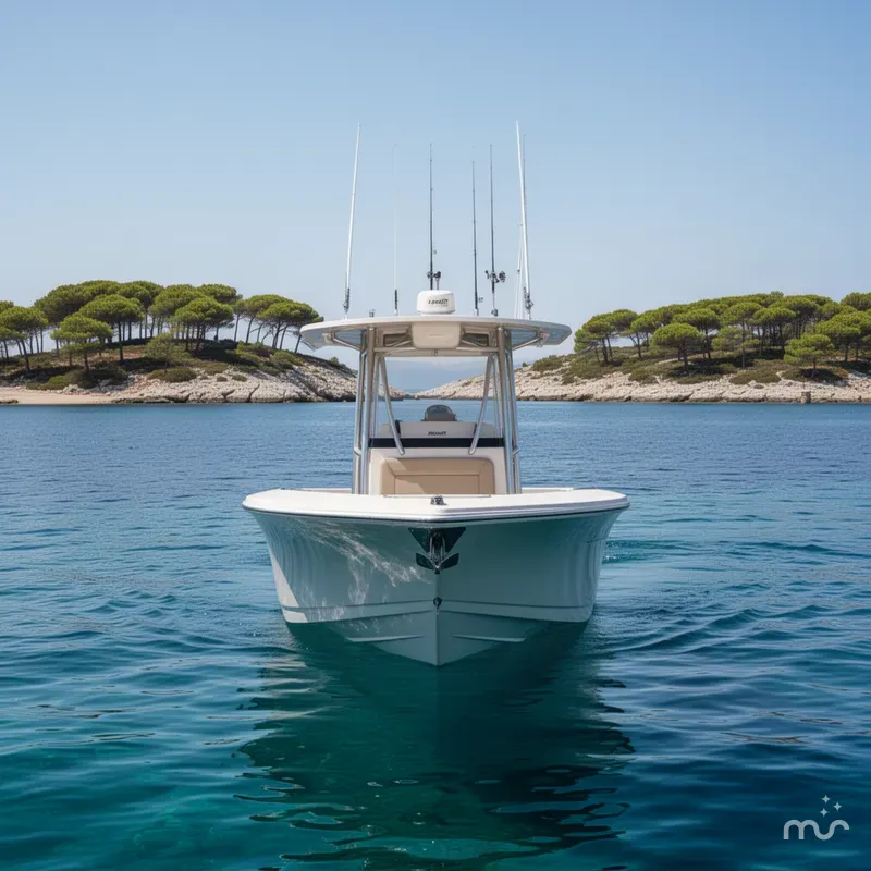 Slide: The Image of Scout 195 Sportfish 2024 - 1