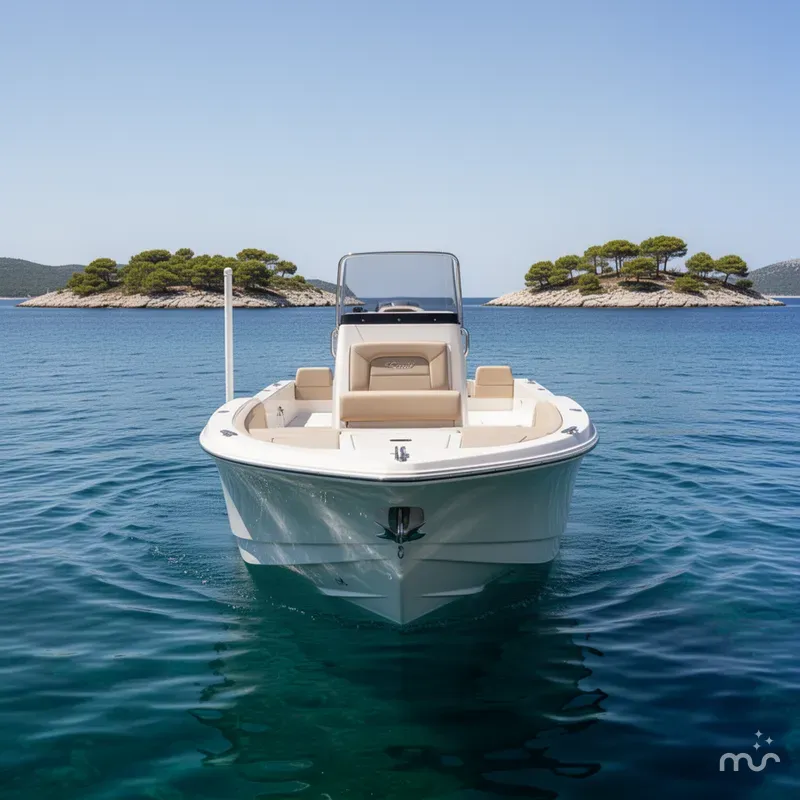Slide: The Image of Scout 195 Sportfish 2024 - 3