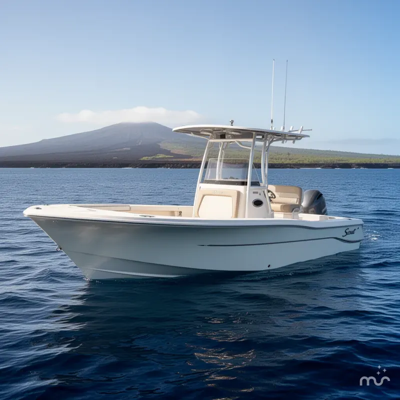 The Image of Scout 175 Sportfish 2024 - 0