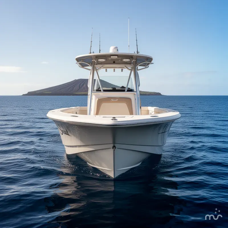 Slide: The Image of Scout 175 Sportfish 2024 - 1
