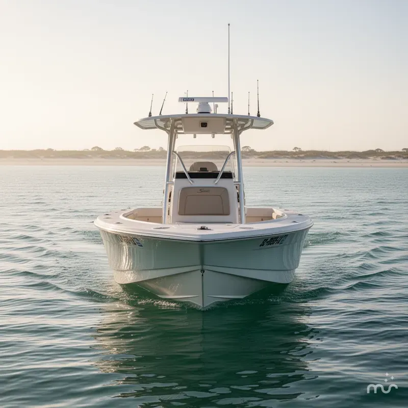Slide: The Image of Scout 175 Sportfish 2022 - 2