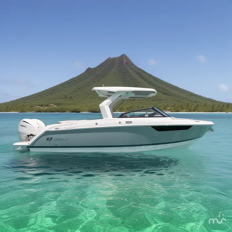 The Image of Cobalt R31 Outboard 2026 - 0