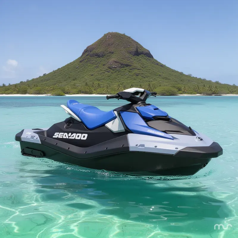 The Image of Sea-Doo Spark for 3 2026 - 0