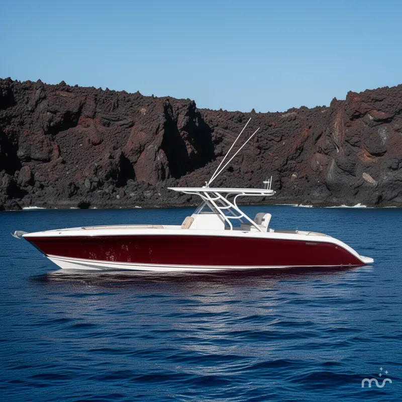 Slide: The Image of Powerplay Powerboats 35 Open 2014 - 2