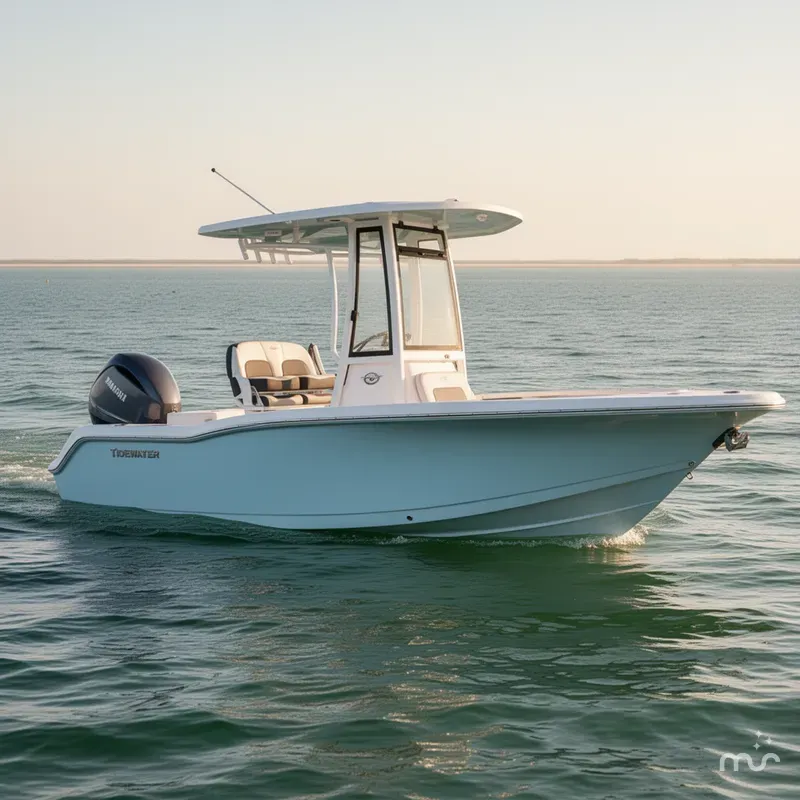 Slide: The Image of Tidewater 210 CC Adventure 2026 - 0