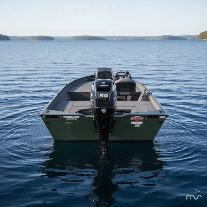 Slide: The Image of Tracker Bass Tracker Classic XL 2021 - 2