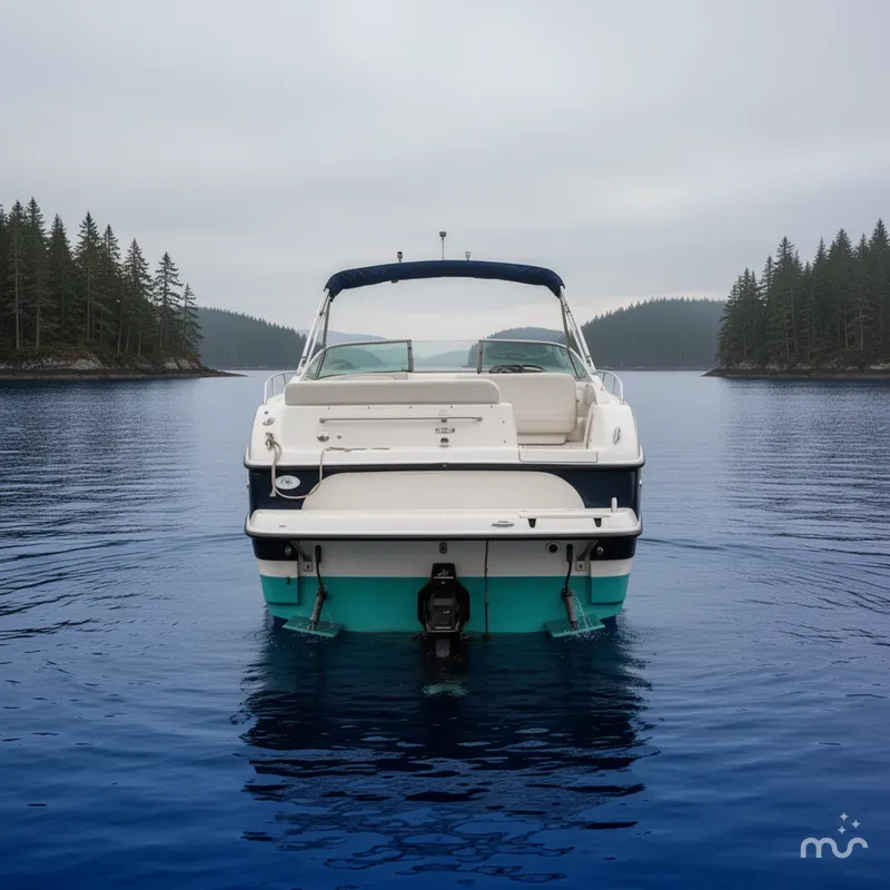 Slide: The Image of Crownline Boats 242 CR 2001 - 3