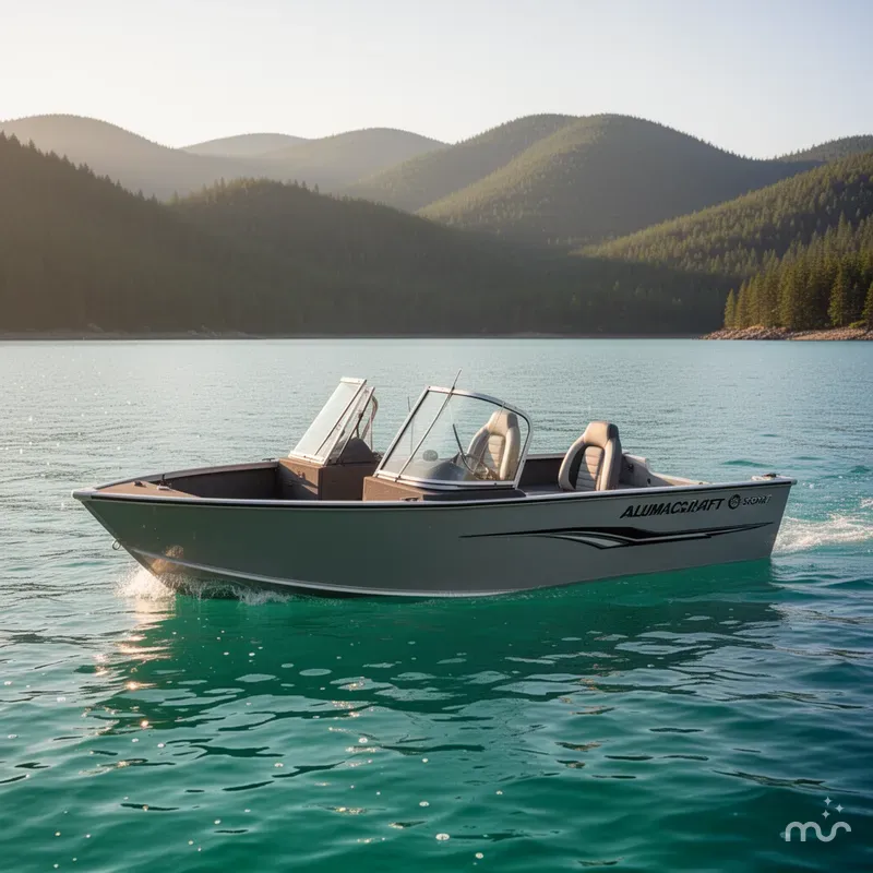 Slide: The Image of Alumacraft Classic 165 Sport 2026 - 1