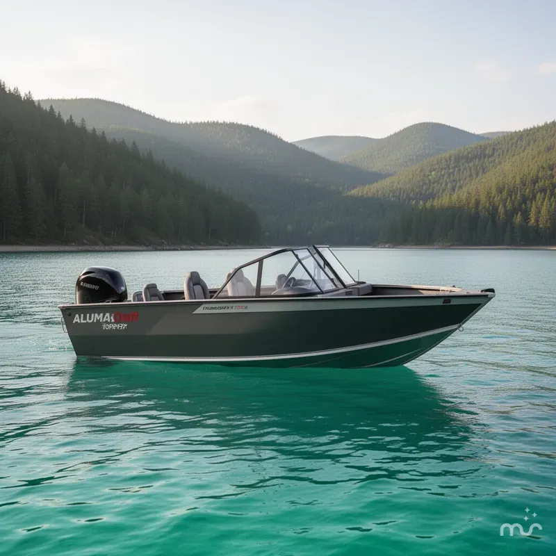The Image of Alumacraft Trophy 175X Sport 2025 - 0