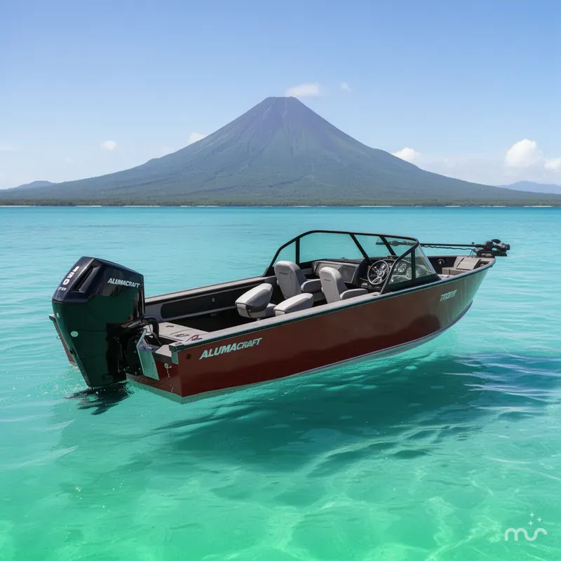 The Image of Alumacraft Trophy 175X Sport 2025 - 0