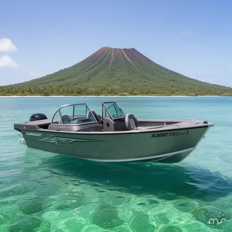 The Image of Alumacraft Trophy 185X Sport 2025 - 0